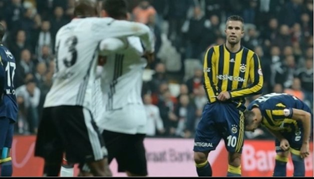 Robin van Persie