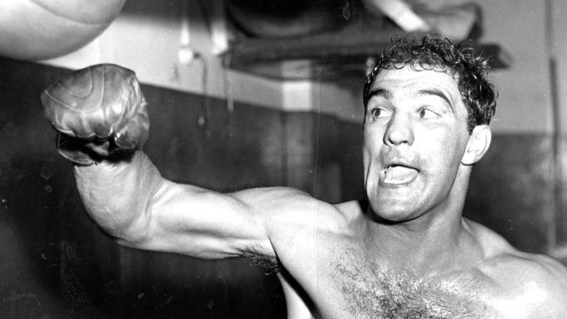 Rocky Marciano
