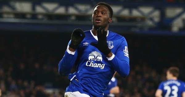 Romelu Lukaku - 40 milyon euro