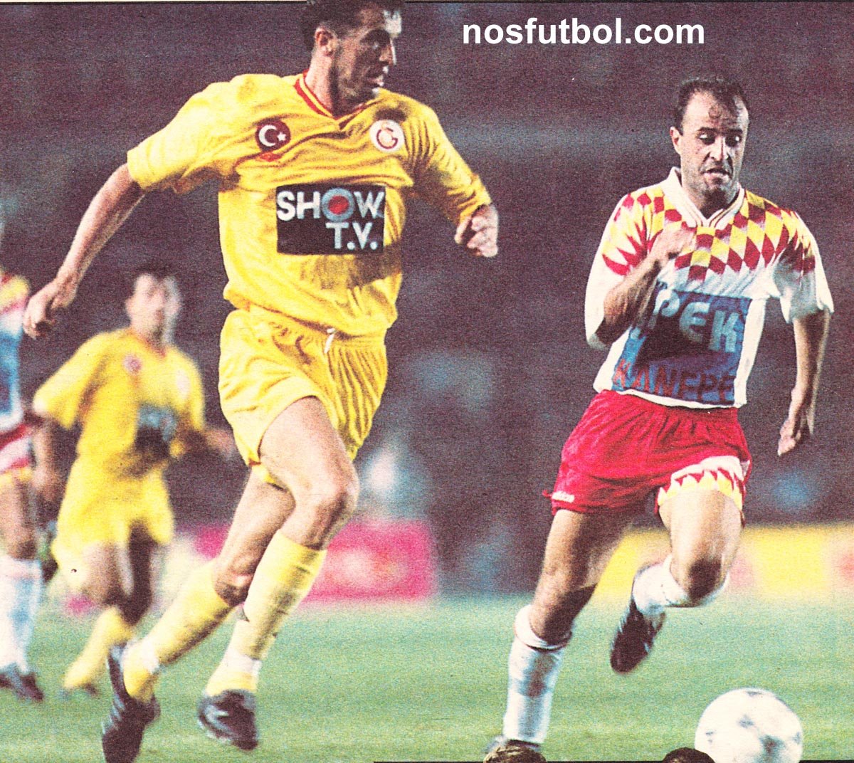 Saffet Sancaklı