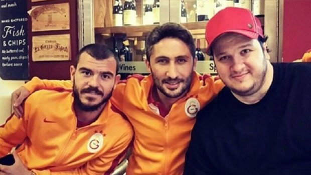 ŞAHAN GÖKBAKAR