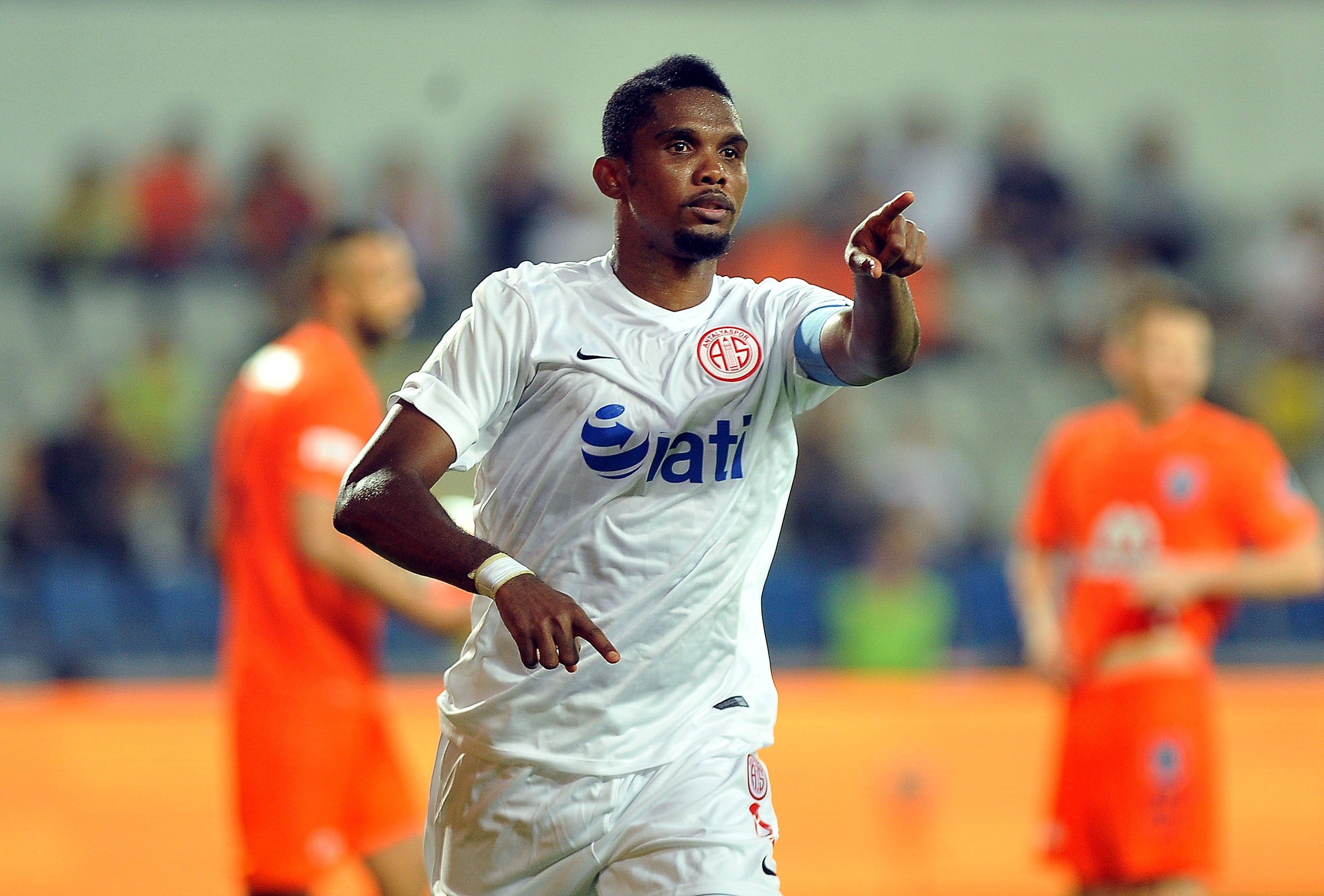 Samuel Eto’o