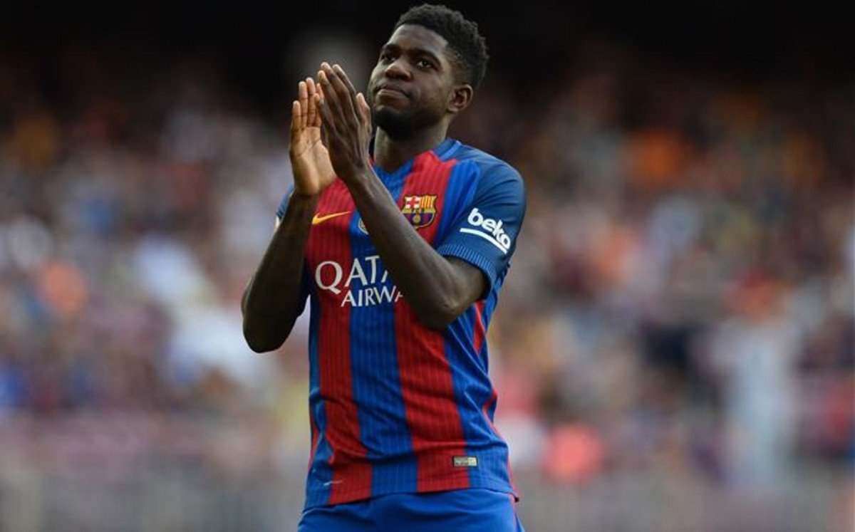 Samuel Umtiti