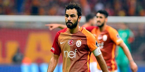 Selçuk İnan(Galatasaray) - Hatay