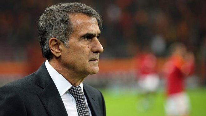Şenol Güneş: Fenerbahçe ile Galatasaray geride kaldı ama...