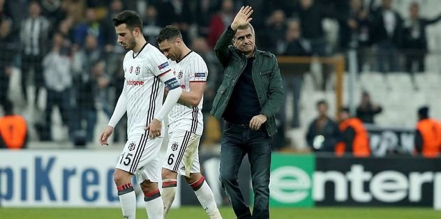 Şenol Güneş’ten Galatasaray açıklaması