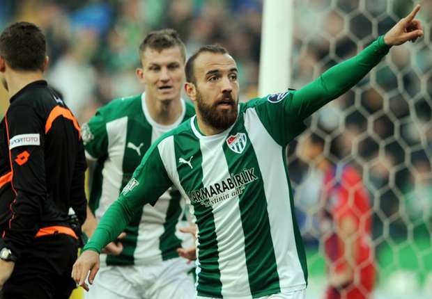 Sercan Yıldırım(Bursaspor) - Bursa