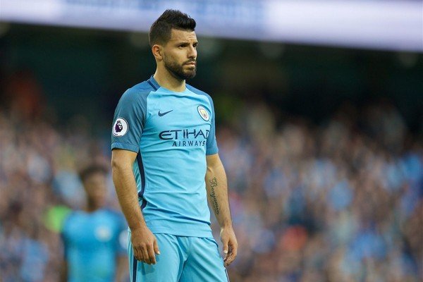 Sergio Agüero - 60 milyon euro