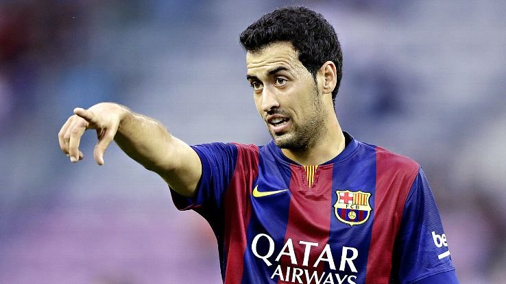 Sergio Busquets