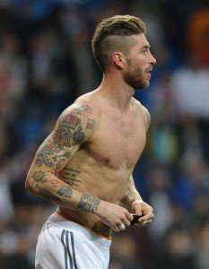 Sergio Ramos