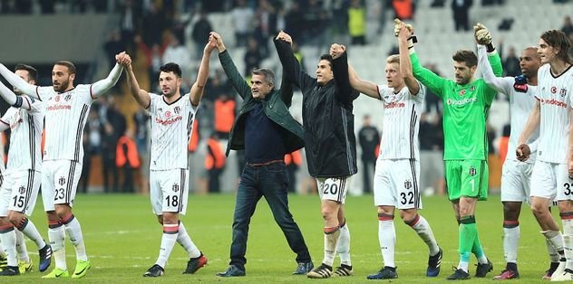 ’’Stres yapmayın bu maçı alırız’’