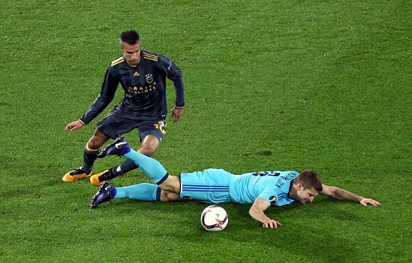 Robin van Persie