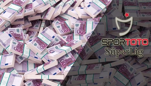 'Süper Lig'de futbolcular ne kadar kazanıyor