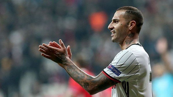 Ricardo Quaresma - 33 yıl 04 ay 15 gün