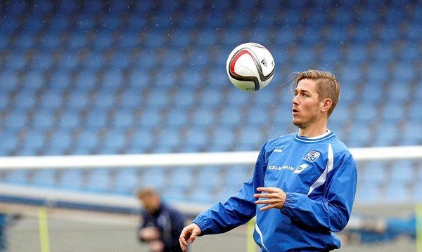 Ólafur Ingi Skúlason - 33 yıl 10 ay 09 gün