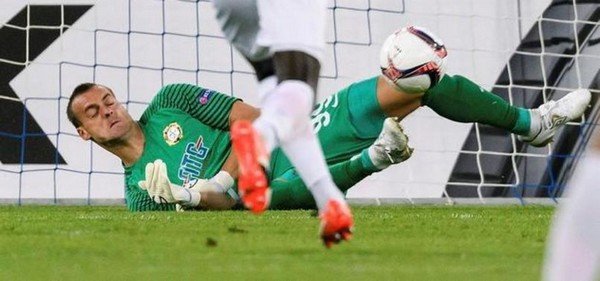 Zydrunas Karcemarskas - 33 yıl 08 ay 18 gün