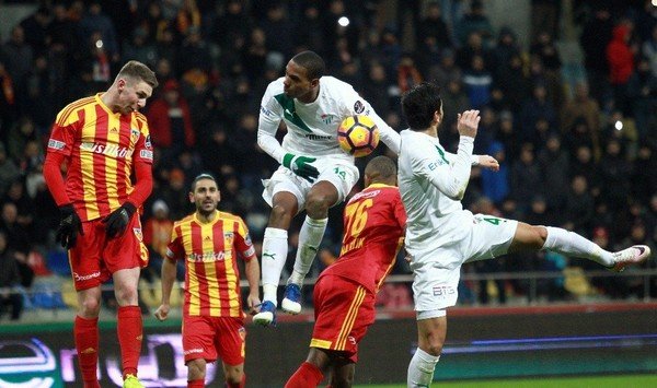 'Süper Lig'in en yaşlı isimleri