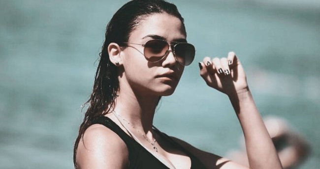 Survivor Denisa'nın olay paylaşımları