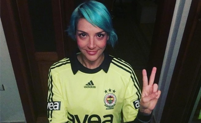 'Survivor'da elenen Berna Öztürk