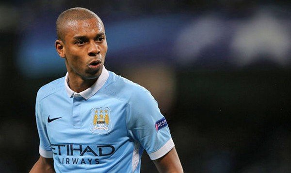 1. Fernandinho - Piyasa değeri: 30 milyon euro