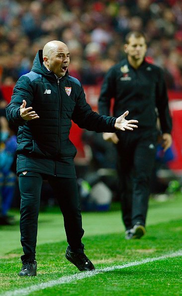 Sevilla - Jorge Sampaoli