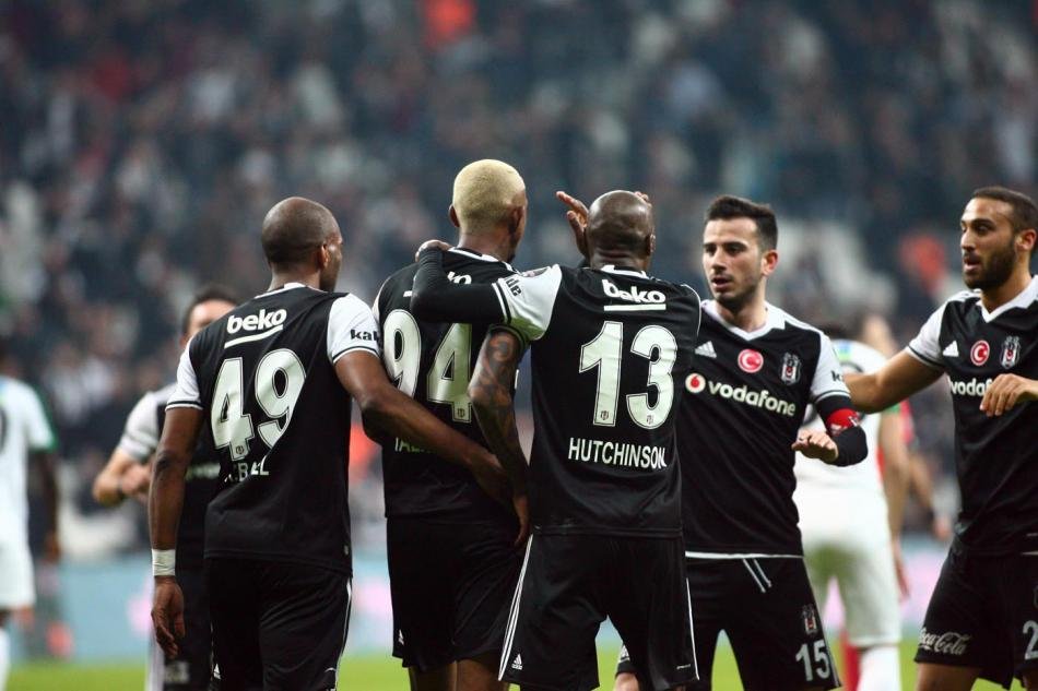 Talisca seferberliği!.