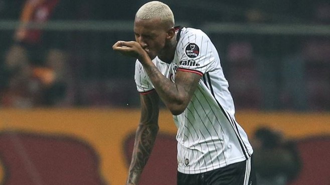 Talisca’dan Beşiktaş açıklaması: Her şey yolunda giderse...
