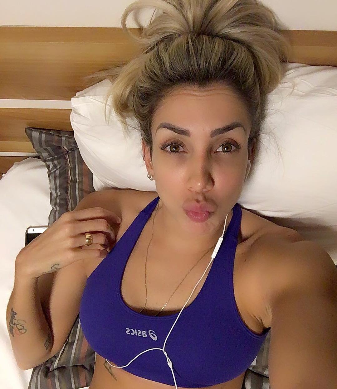 Manikürsüz maça çıkmam