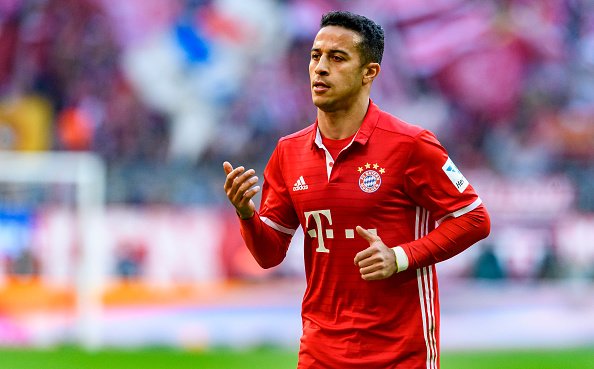 Thiago - 30,00 mil. Euro