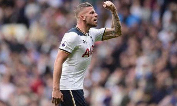 Toby Alderweireld - 27 milyon euro