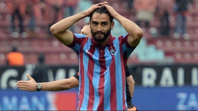 Trabzon’da Mehmet Ekici’ye büyük şok