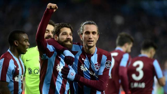 Trabzonspor, 2017’de kaybetmeyen tek takım
