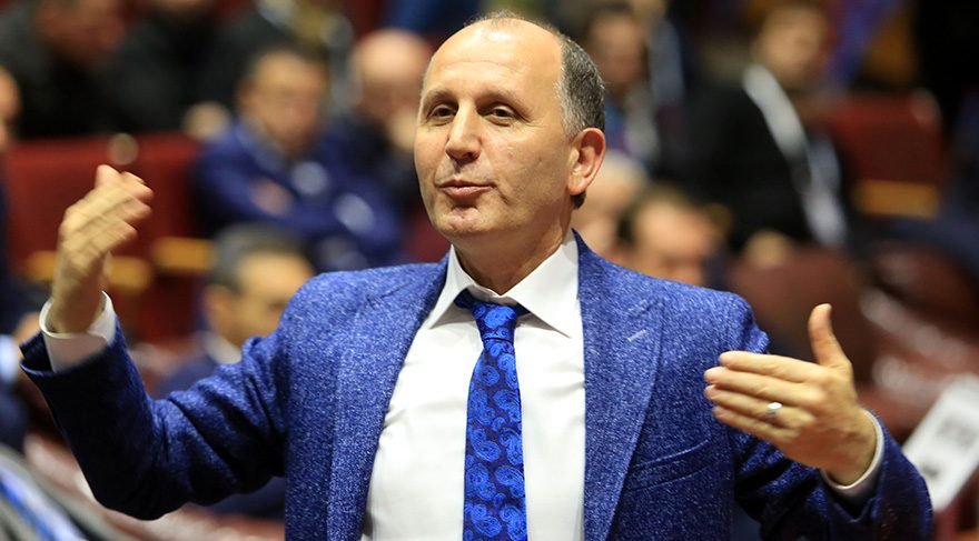 Trabzonspor yönetimi yükselişte