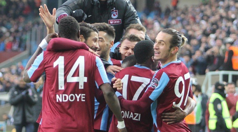 Trabzonspor’da forvetlerin suskunluğu sürüyor