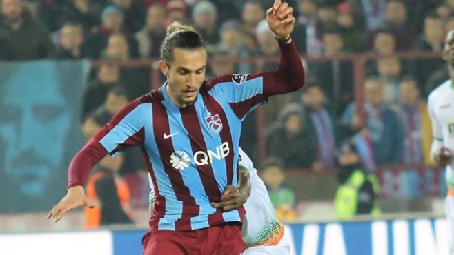Trabzonspor’da Okay Yokuşlu ve Yusuf Yazıcı’ya teklif!