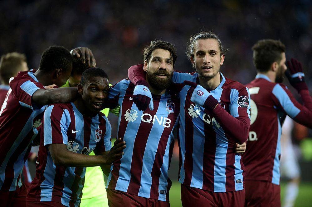 Trabzonspor’da son 12 sezonun en iyi performansı