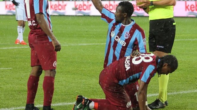 Trabzonspor’da zorunlu değişiklik