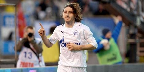 12. Fatih Tekke Zenit 7,5 milyon euro