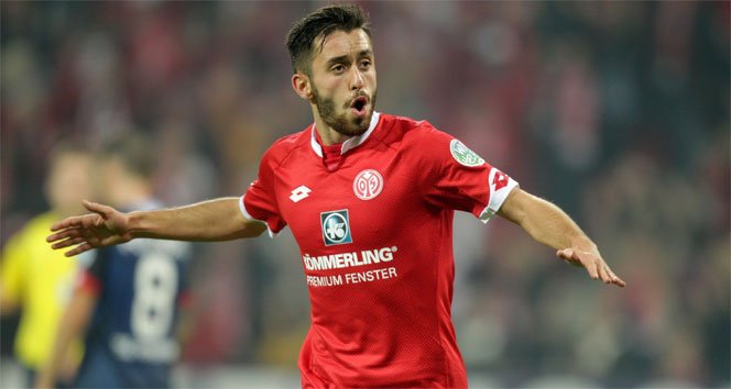 4. Yunus Mallı Wolfsburg - 12,5 milyon euro