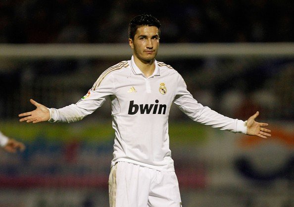 5. Nuri Şahin Real Madrid 10 milyon euro