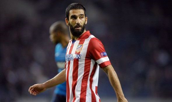 3. Arda Turan Atletico Madrid 13 milyon euro