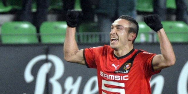 17. Mevlüt Erdinç Rennes 6,6 milyon euro