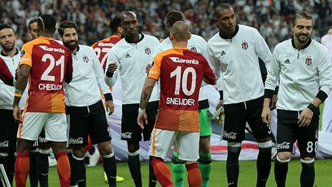 Türk Telekom Arena’da 859 milyon liralık derbi