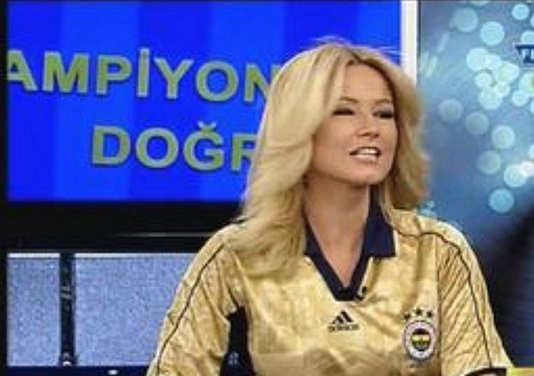 Müge Anlı - Fenerbahçe