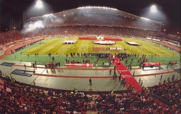Atatürk Olimpiyat Stadyumu - 76.092