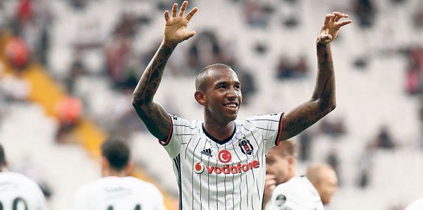14. Talisca - Beşiktaş - 8 milyon euro