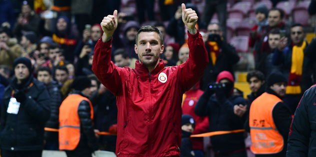 Ümit Akbulut’tan Lukas Podolski için transfer açıklaması