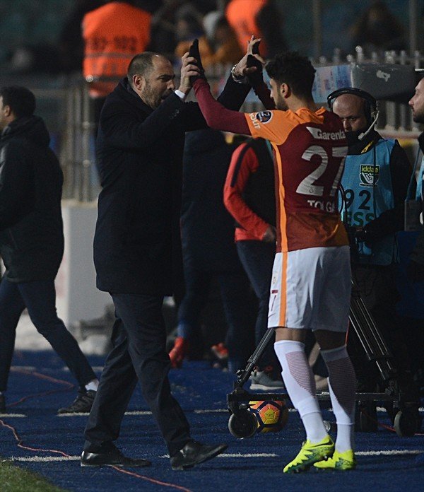 Ümit Aktan’ın Çaykur Rizespor - Galatasaray maç yorumu - Türkiye