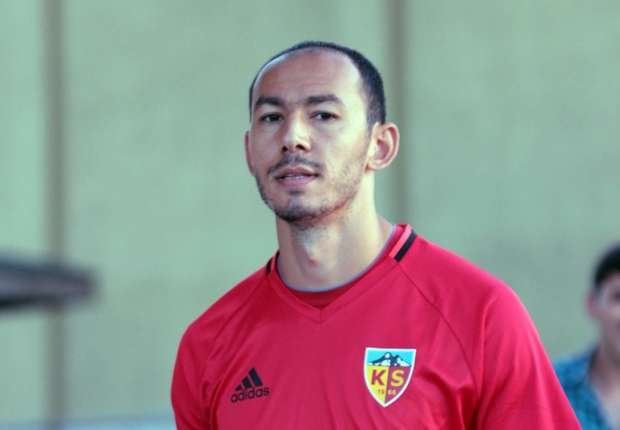 Umut Bulut(Kayserispor) - Kayseri