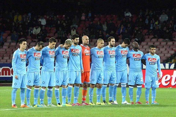 SSC Napoli - 2 şampiyonluk